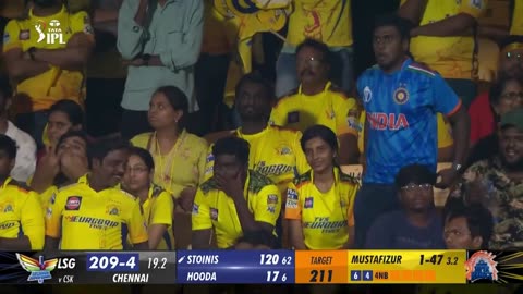 CSK vs LSG Match Highlights IPL Highlights 2025