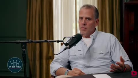 Hunter Biden says Nancy Pelosi forced his father out of the presidential race: