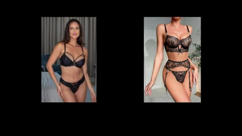 Sexy Lingerie, for your eyes only