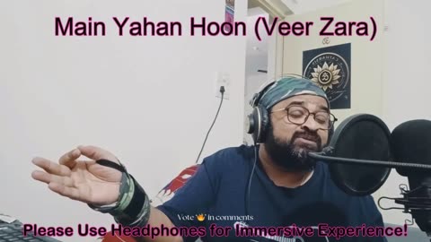 That Veer Zara Moment You Can’t Forget by Tushar 🎸