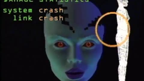 PC Longplay 797 Terror T.R.A.X. - Track of the Vampire