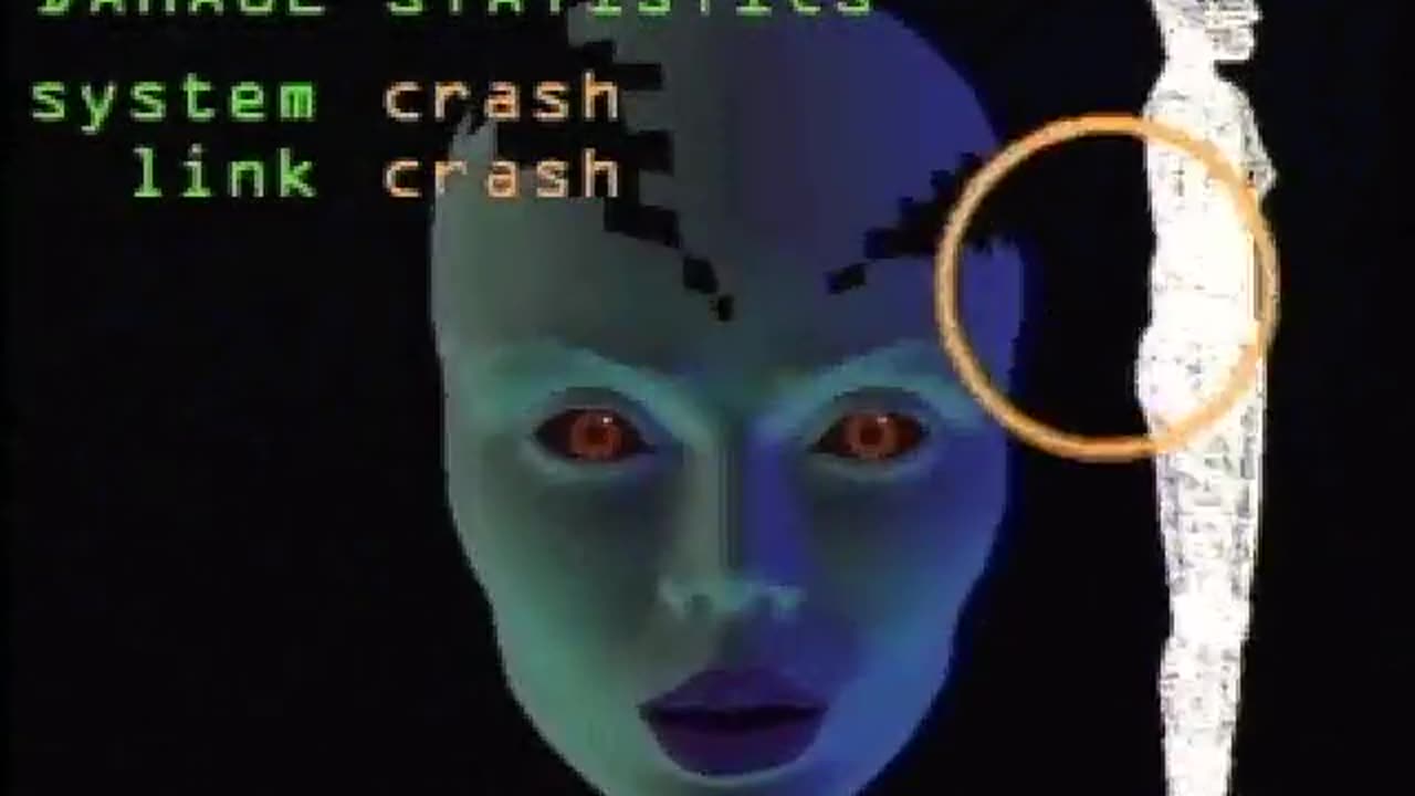 PC Longplay 797 Terror T.R.A.X. - Track of the Vampire