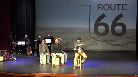 9.12.25 Kroc Center Opening Night Route 66 Act 1
