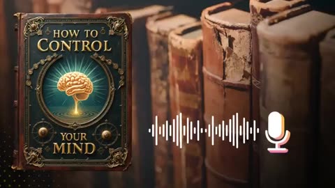 Master Your Mind: Audiobook by The Book Whisperer