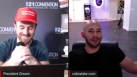 The Red Man Group Podcast Ep. 102 - Andrew Tate