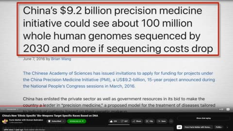 The inner workings of the Plandemic Part 1