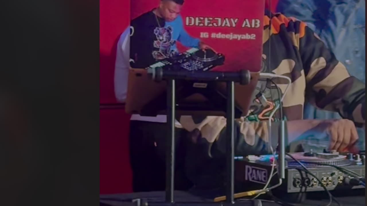 DJ HeyB Mix