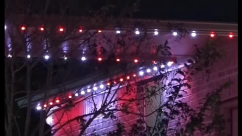 HOA Hates Christmas Lights