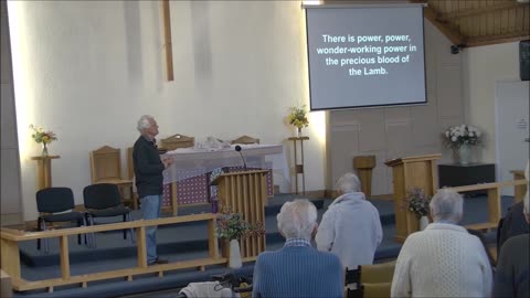 Saint James Sunday Service 8th of June 2025