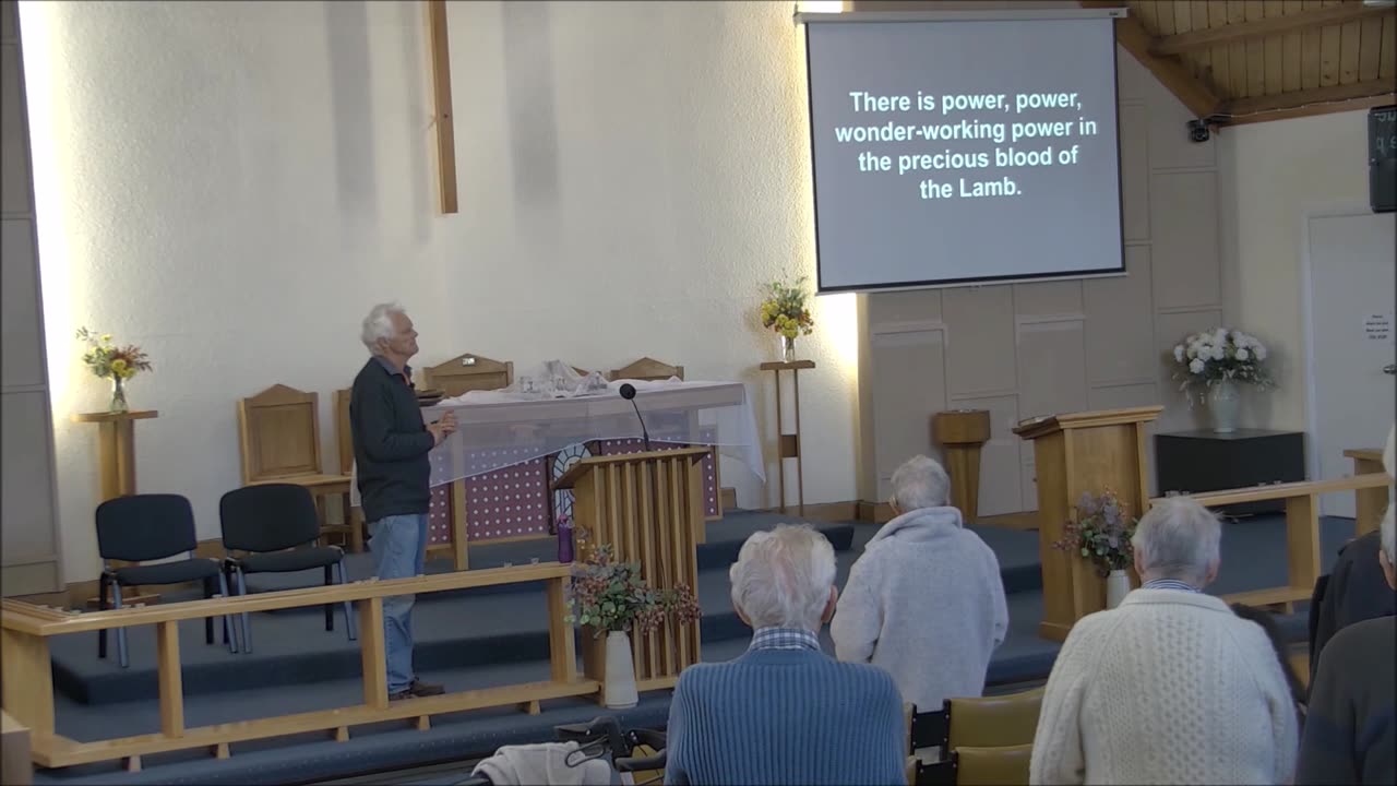 Saint James Sunday Service 8th of June 2025