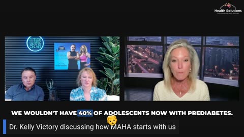 If Your Doctor Doesn’t Ask You These Questions…Get a New Doctor! with Dr. Kelly Victory