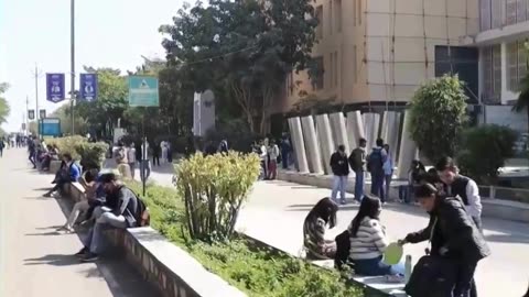 itm university small glimpse