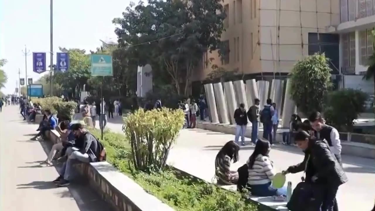 itm university small glimpse