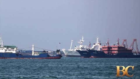 Iran orders closure of Strait of Hormuz