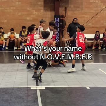 He Can’t Be Guarded – Youth Hoops Heat!