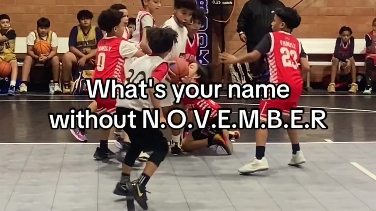 He Can’t Be Guarded – Youth Hoops Heat!