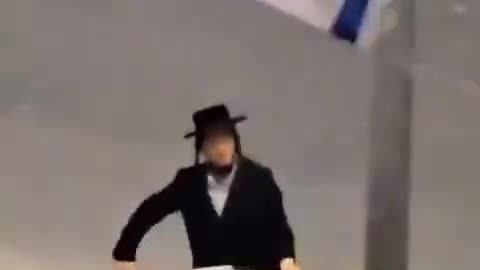 Anti-Zionists in action in Israel