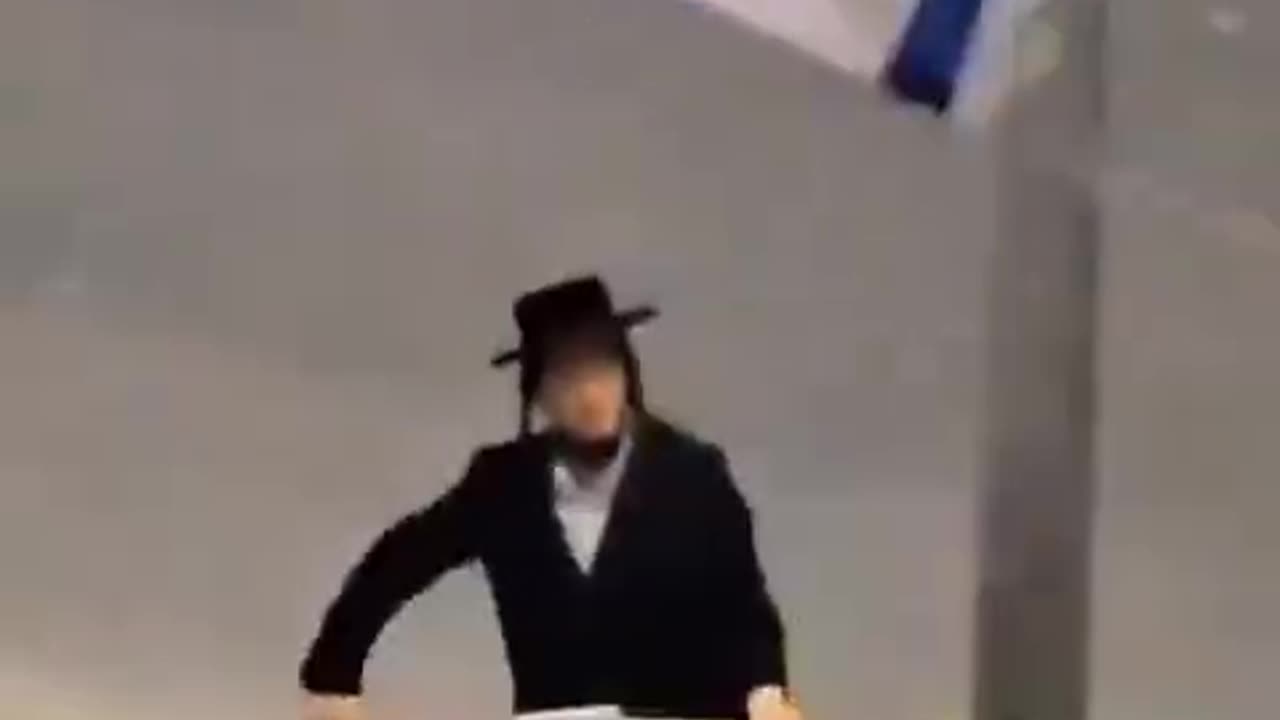Anti-Zionists in action in Israel