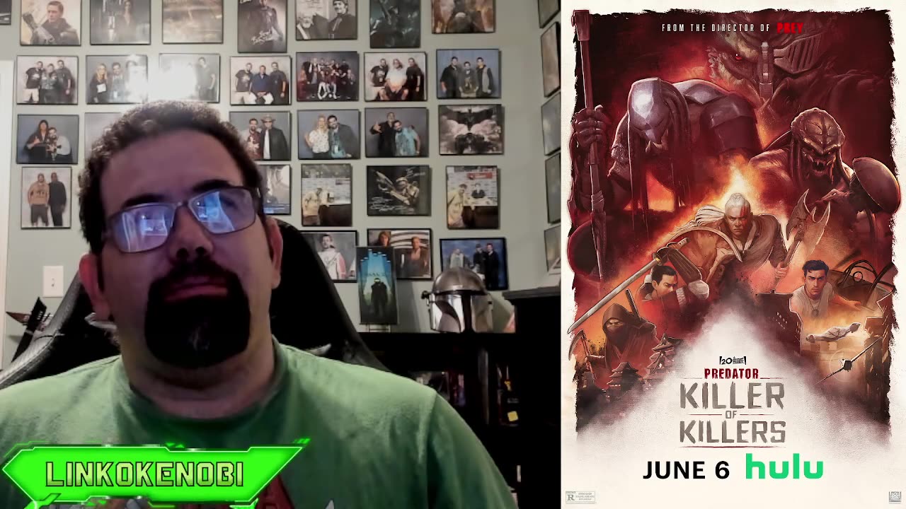 Predator Killer Of Killers Movie Review