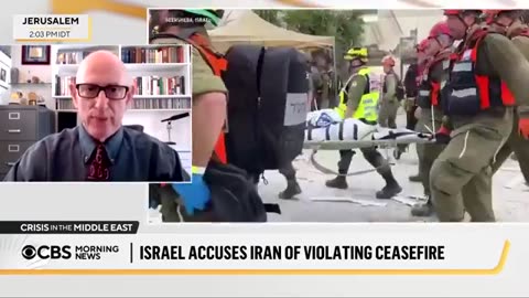 Israel says Iran violated ceasefire, Tehran denies claim; Trump warns Israel on next moves
