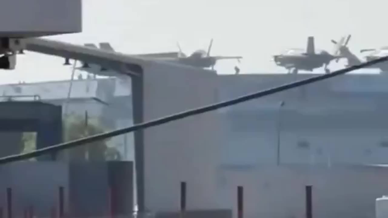 BREAKING NEWS: Israeli Air Force SUCCESSFULLY struck the Iranian nuclear reactor in Arak, Iran.