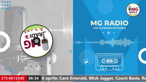 Mgradio Visual Radio