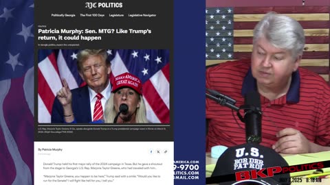 Voice of Rural America - REPLAY - May 7, 2025