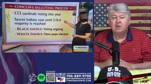 Voice of Rural America - REPLAY - May 7, 2025