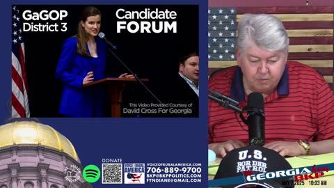 Voice of Rural America - REPLAY - May 7, 2025