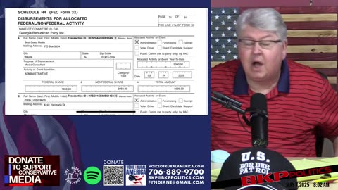 Voice of Rural America - REPLAY - May 7, 2025