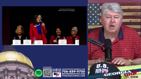 Voice of Rural America - REPLAY - May 7, 2025