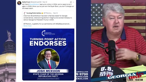 Voice of Rural America - REPLAY - May 7, 2025