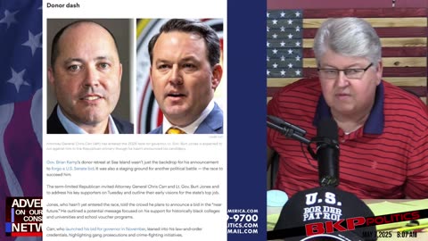 Voice of Rural America - REPLAY - May 7, 2025
