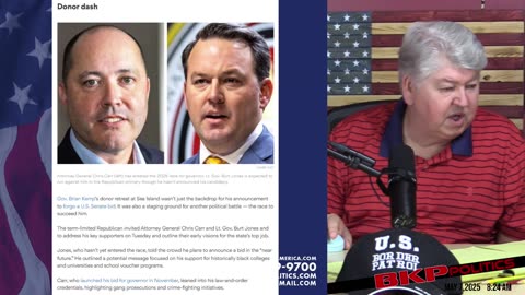Voice of Rural America - REPLAY - May 7, 2025