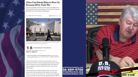 Voice of Rural America - REPLAY - May 7, 2025