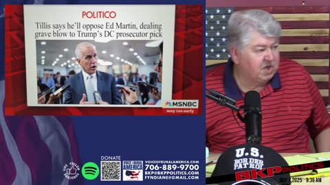 Voice of Rural America - REPLAY - May 7, 2025