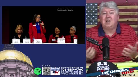 Voice of Rural America - REPLAY - May 7, 2025