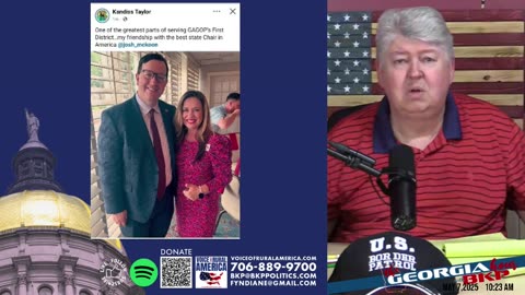Voice of Rural America - REPLAY - May 7, 2025