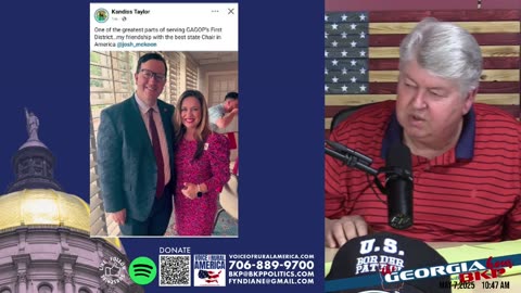 Voice of Rural America - REPLAY - May 7, 2025