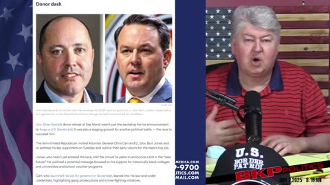 Voice of Rural America - REPLAY - May 7, 2025