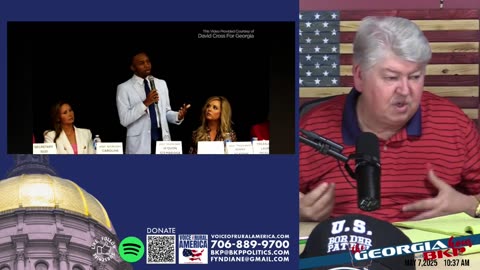 Voice of Rural America - REPLAY - May 7, 2025