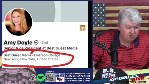 Voice of Rural America - REPLAY - May 7, 2025