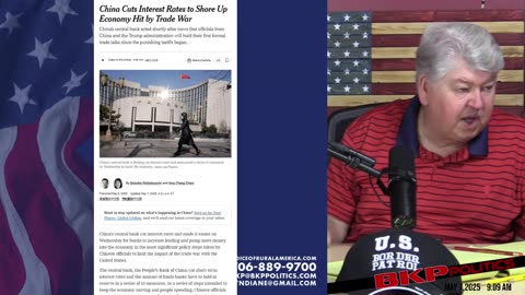 Voice of Rural America - REPLAY - May 7, 2025