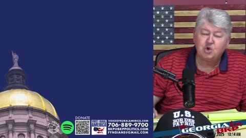 Voice of Rural America - REPLAY - May 7, 2025