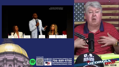 Voice of Rural America - REPLAY - May 7, 2025