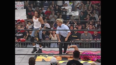 WCW Monday Nitro September 21, 1998