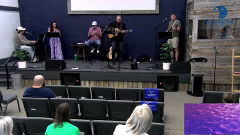 07/13/2025 Sunday Service