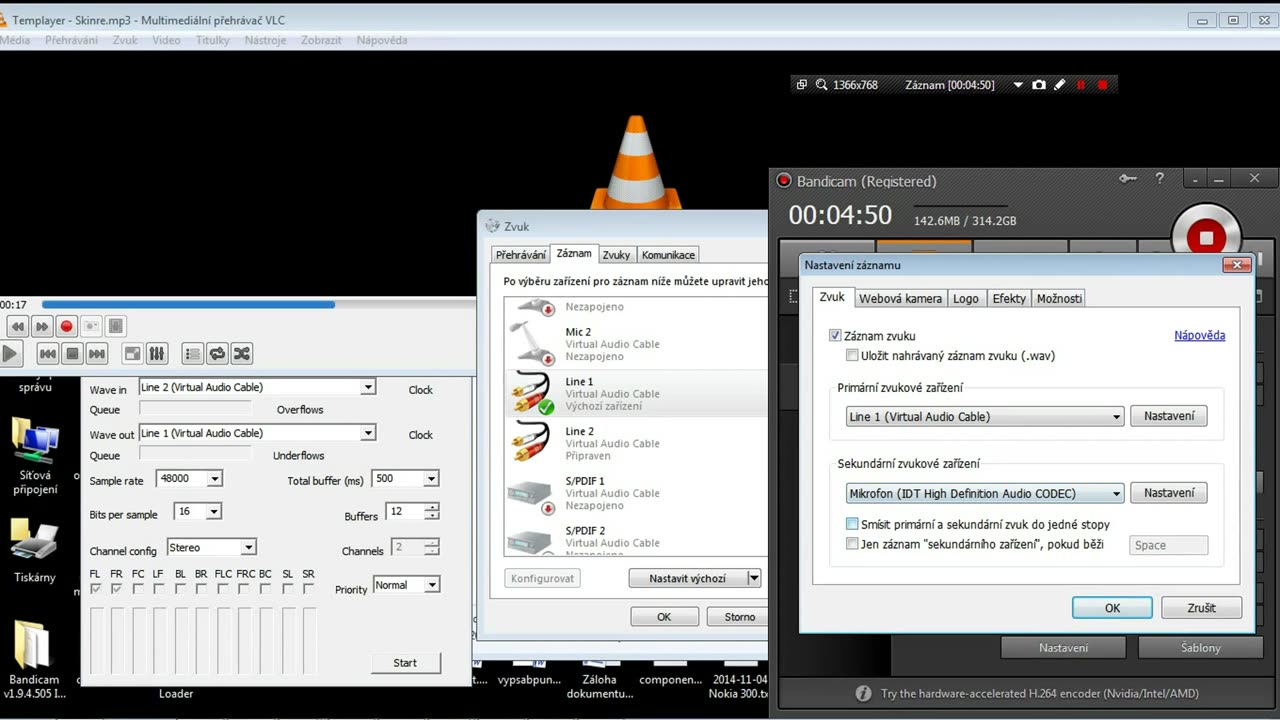 STEREOMIX - IDT High Definition Audio Codec replacement tutorial / Návod na nahrazení [CZ/EN]