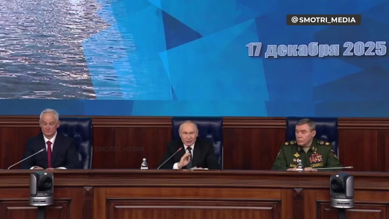 the West pushed its agenda on Russia through pressure and force."