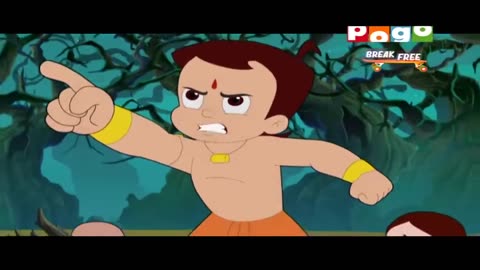 Chhota Bheem Mahashaitaan Aur Pretpuraan Part 02 | King Shahapur Tv Kids